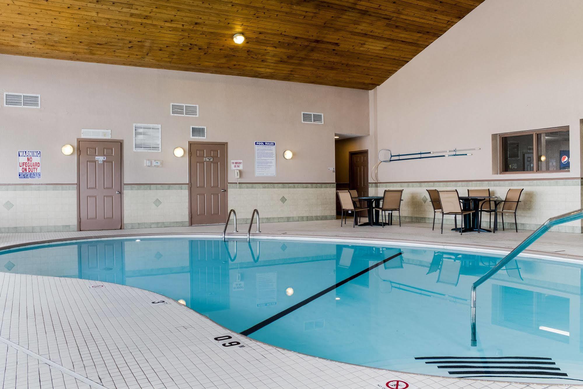 Rodeway Inn Fargo Buitenkant foto